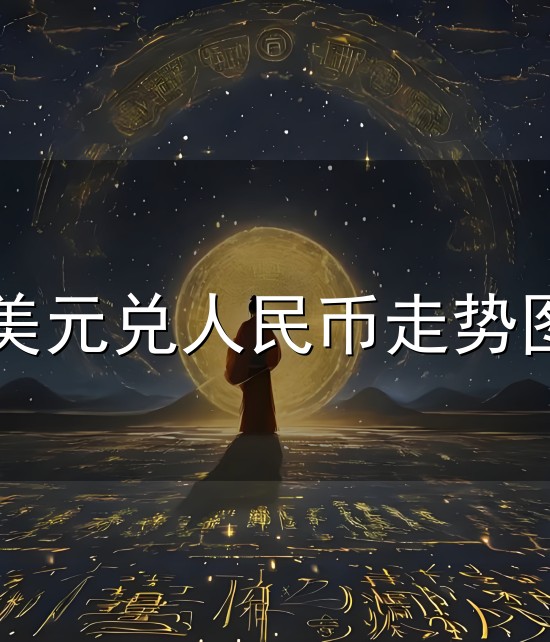 美元兑人民币走势图和走势图 美元兑人民币走势图与走势图