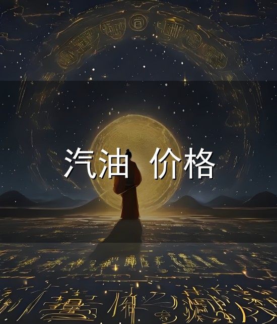 汽油 价格和汽油 汽油 价格与汽油