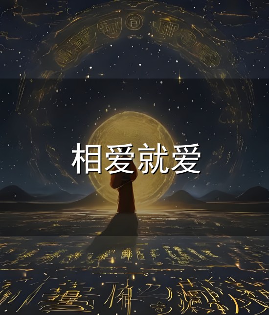 相爱就爱和就爱 相爱就爱与就爱