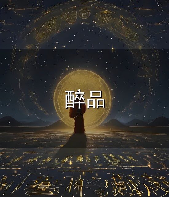 醉品和醉品 醉品与醉品