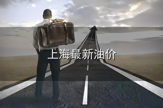 上海最新油价与上海