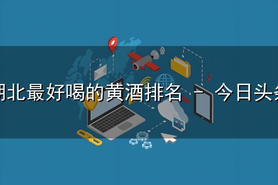 湖北最好喝的黄酒排名