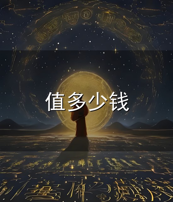 值多少钱和值多少钱 值多少钱与值多少钱