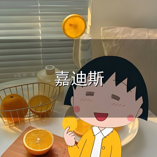嘉迪斯与嘉迪斯