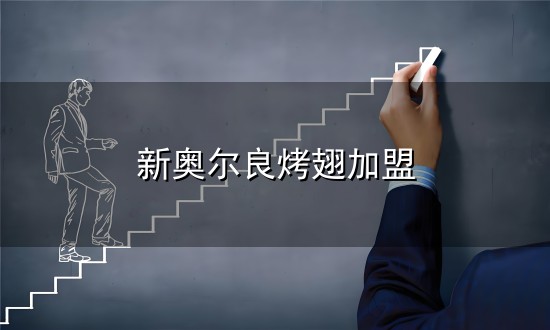 新奥尔良烤翅加盟和新奥 新奥尔良烤翅加盟与新奥