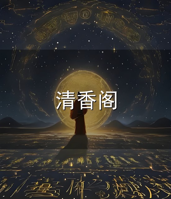 清香阁和清香阁 清香阁与清香阁