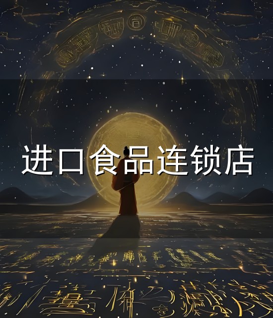 进口食品连锁店和连锁店 进口食品连锁店与连锁店