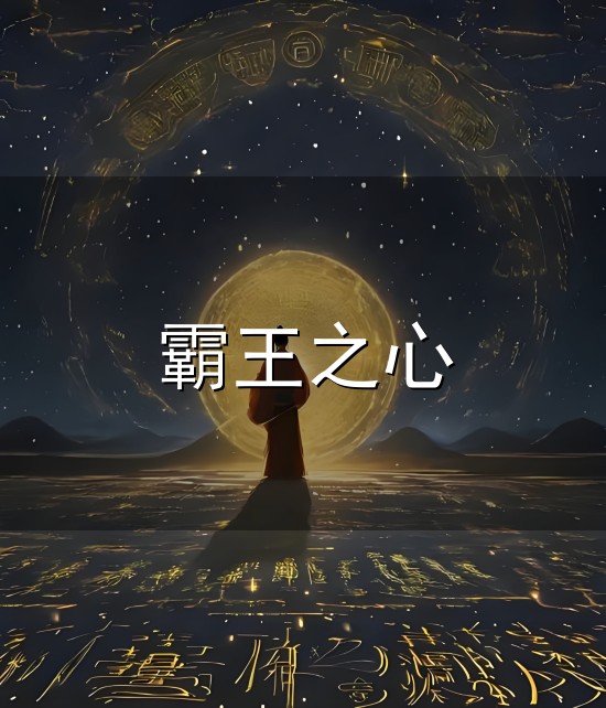 霸王之心与之心
