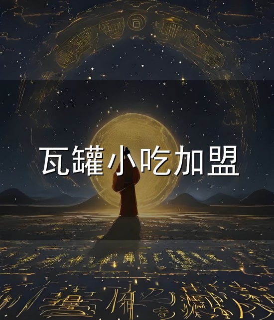 瓦罐小吃加盟与瓦罐