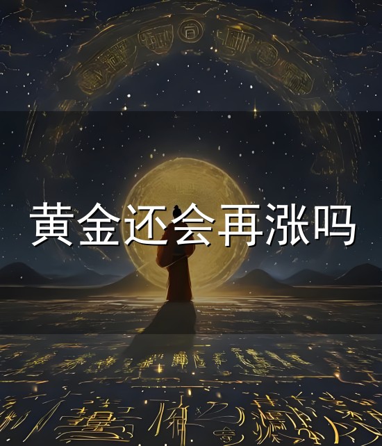 黄金还会再涨吗 2025年金价还会再创新高吗?