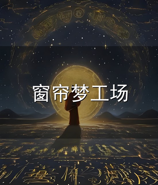 窗帘梦工场与工场