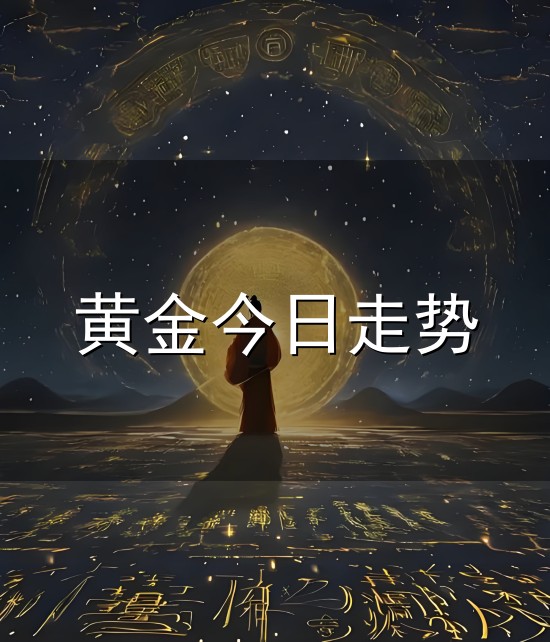 黄金今日走势和走势 黄金今日走势与走势