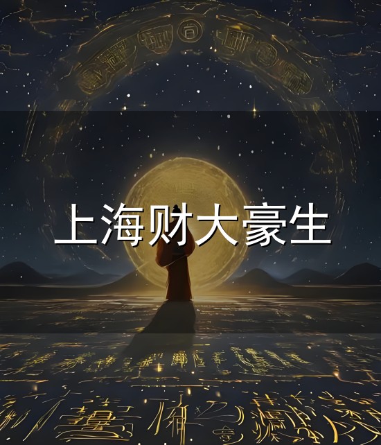 上海财大豪生和大豪 上海财大豪生与大豪