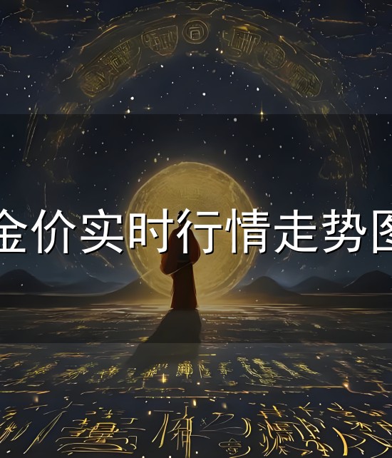 金价实时行情走势图和实时行情 金价实时行情走势图与实时行情