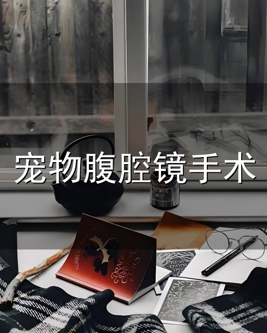 宠物腹腔镜手术与腹腔镜