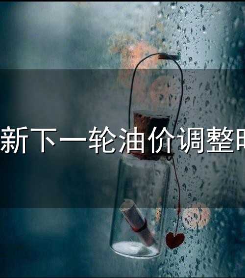 6月新下一轮油价调整时间和一轮 6月新下一轮油价调整时间与一轮