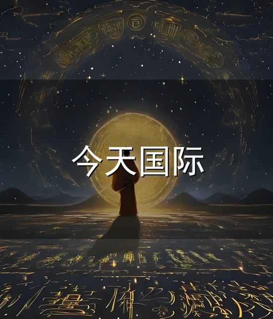 今天国际与今天