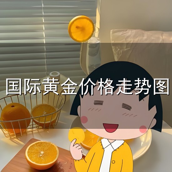 国际黄金价格走势图和价格走势 国际黄金价格走势图与价格走势