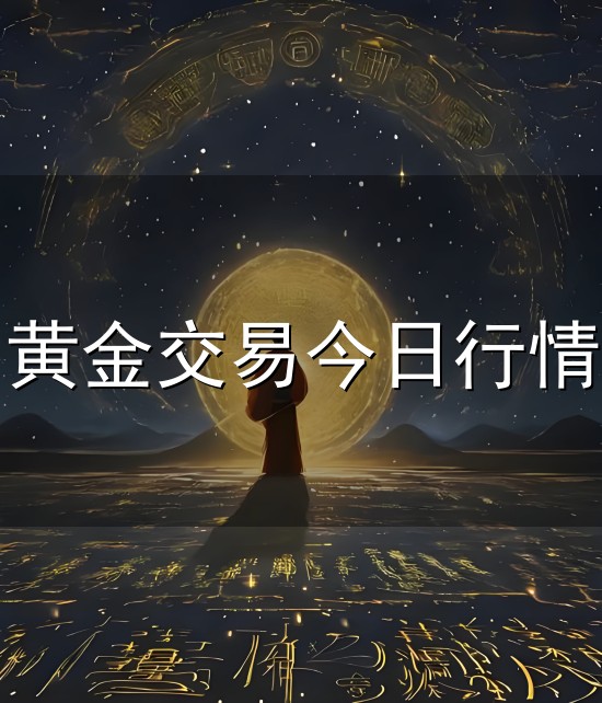 黄金交易今日行情和黄金 黄金交易今日行情与黄金