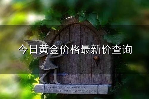今日黄金价格最新价查询和黄金 今日黄金价格最新价查询与黄金