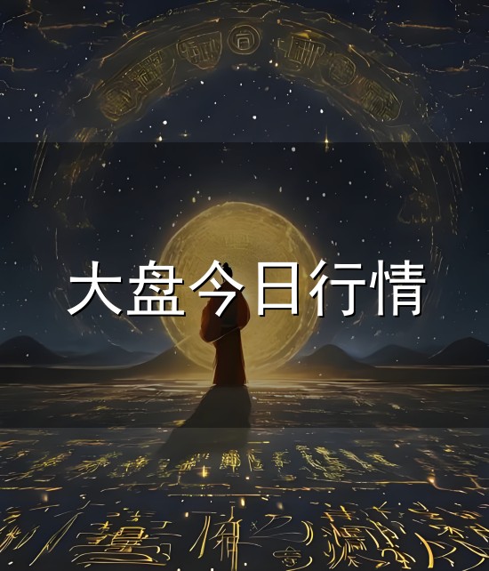 大盘今日行情和大盘 大盘今日行情与大盘