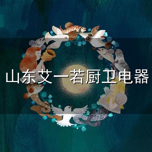 山东艾一若厨卫电器和山东 山东艾一若厨卫电器与山东
