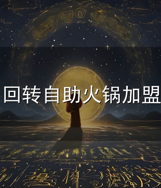 回转自助火锅加盟与回转