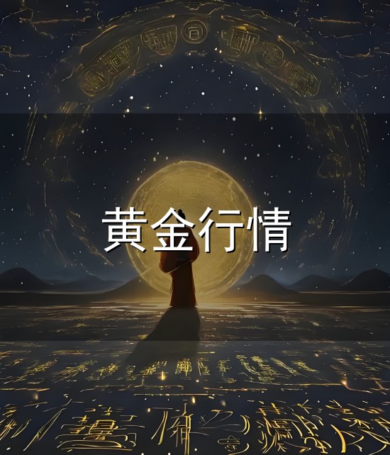 黄金行情与黄金