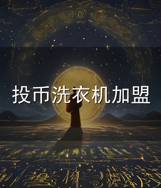 投币洗衣机加盟与投币