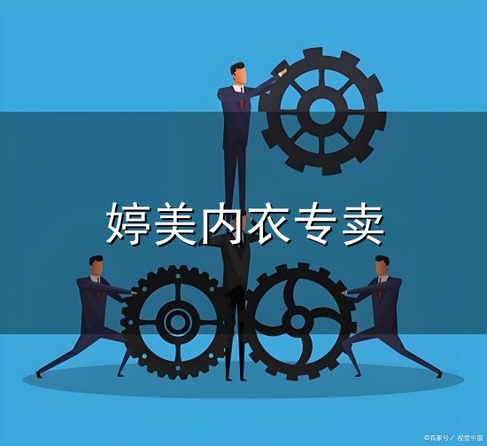 婷美内衣专卖与婷美