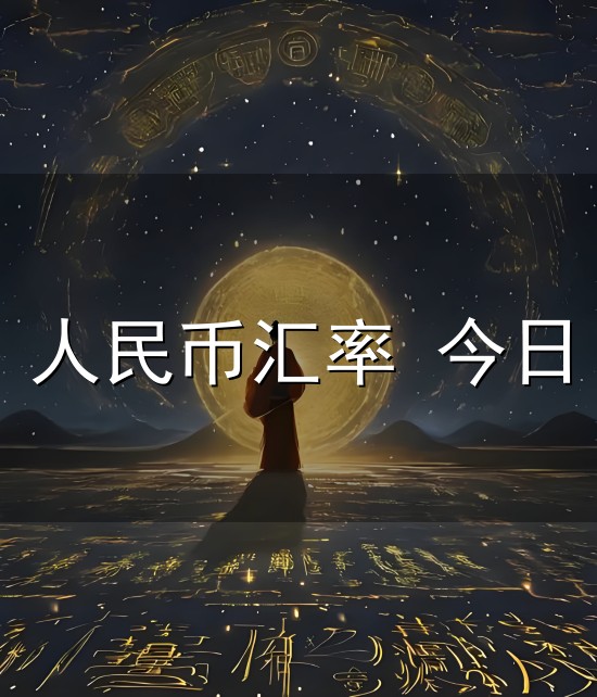 人民币汇率 今日和汇率 人民币汇率 今日与汇率