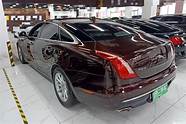 捷豹xj 2016款 捷豹XJ XJL 2 0T 两驱典雅商务版】报价
