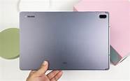 办公娱乐两相宜 12 4吋三星Galaxy Tab S7 FE平板体验
