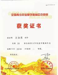 双大壮：中证商业计划书