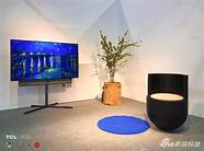 是电视更是艺术品 TCL·XESS以这种形式亮相家博会