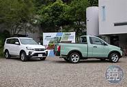 一台皮卡有suv一样的舒适度你敢信 3米 这大车1公里才4毛钱 你敢信 一台皮卡有suv一样的舒适度你敢信 3米 这大车1公里才4毛钱 你敢信