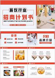 餐饮创业计划书与计划书