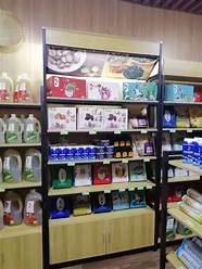 田坤道生态食品之家 田坤道生态食品之家的创业热情