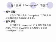 大学生kab创业基础