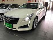 凯迪拉克cts 2014款 进口  Cadillac CTS 】凯迪拉克凯迪拉克CTS 进口