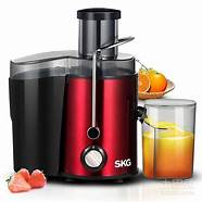 skg榨汁机怎么样与榨汁机