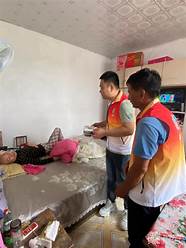 2017香丹清好儿女 一份敬老爱老的免费午餐