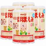 日本原装明治奶粉价格(日本明治奶粉官方网站)