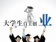 大学生自主创业论文与自主