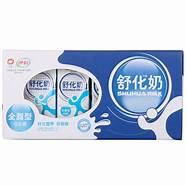 伊利营养舒化奶和普通牛奶有区别吗(伊利舒化奶是调制乳有营养吗?) 伊利营养舒化奶和普通牛奶有区别吗(伊利舒化奶是调制乳有营养吗?)