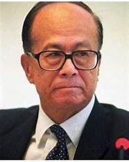 李嘉诚创业史与李嘉