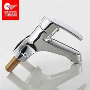 东鹏洁具特点(东鹏洁具卫浴龙头)