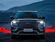 美国进口福特探险者(福特探险者在美国售价)