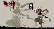 斗战神龙女玩家感受 龙女火与电武的不公平性