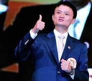 马云创业与马云